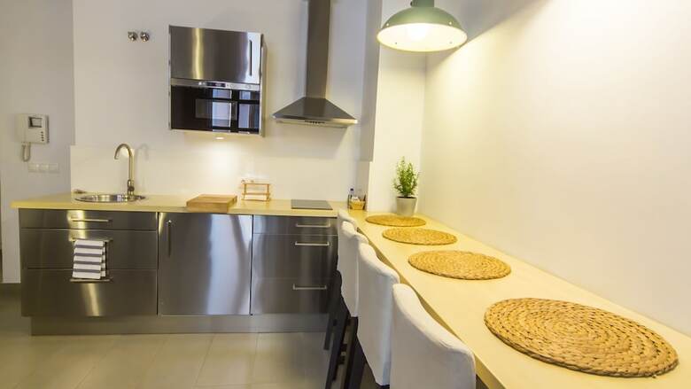Apartamentos M�laga Picasso