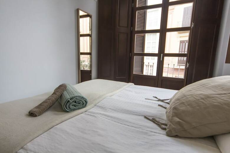 Apartamentos M�laga Picasso