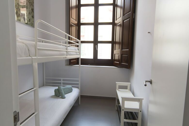 Apartamentos M�laga Picasso