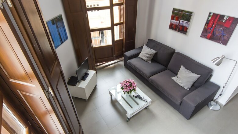 Apartamentos M�laga Picasso
