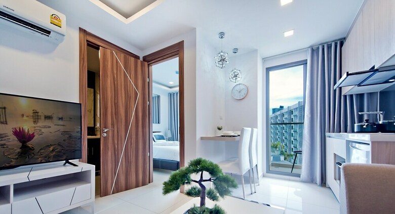 Apartamentos Arcadia Beach Resort Pattaya