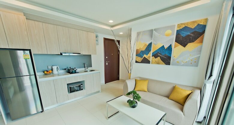 Apartamentos Arcadia Beach Resort Pattaya