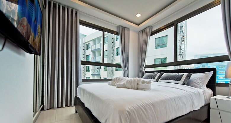 Apartamentos Arcadia Beach Resort Pattaya