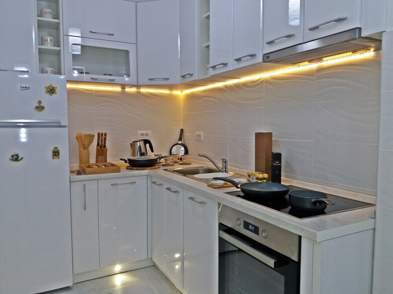 de Luxe City Apartments