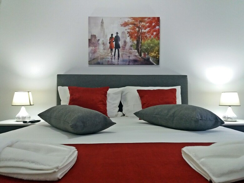 de Luxe City Apartments