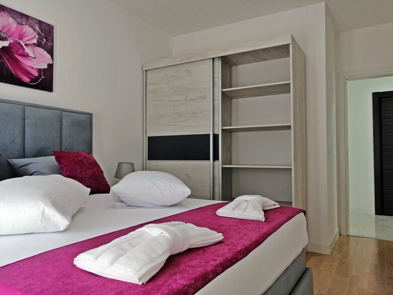 de Luxe City Apartments