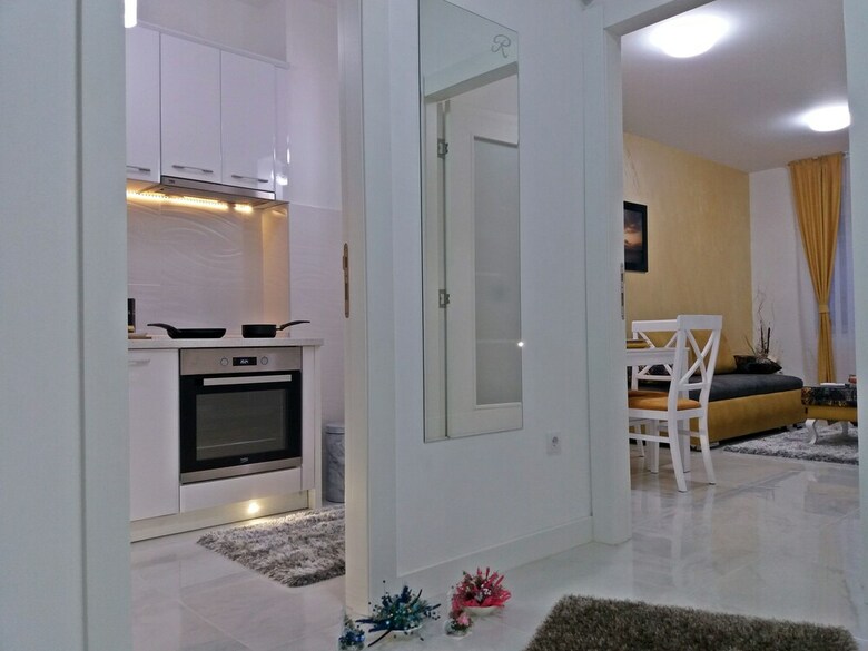 de Luxe City Apartments
