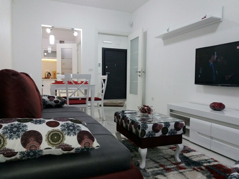 de Luxe City Apartments