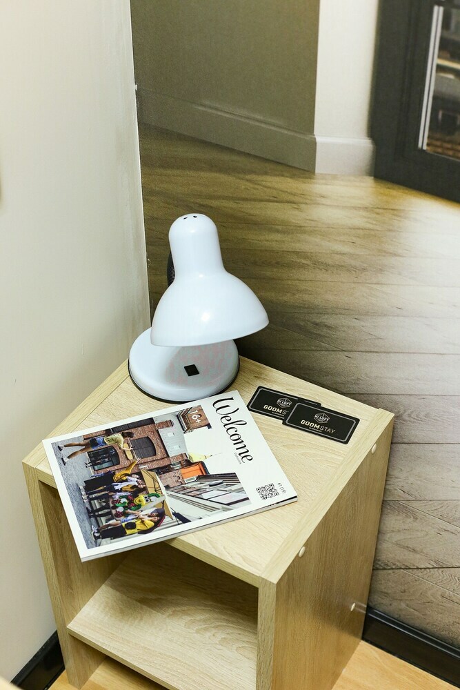 Hotel Goom Stay By Hi Loft
