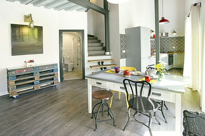 Apartamentos Fontanalla