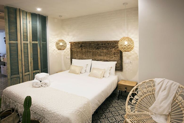 Apartamentos Fontanalla