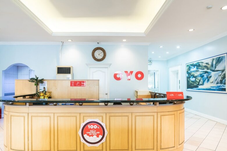 Oyo 181 Manila Airport Hotel