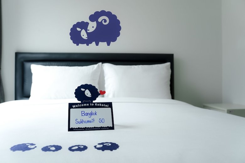 Hotel Kokotel Bangkok Sukhumvit 50