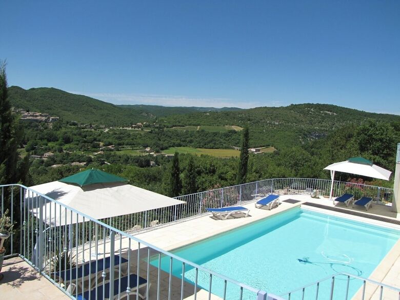 Hotel Bastide Saint-thom�
