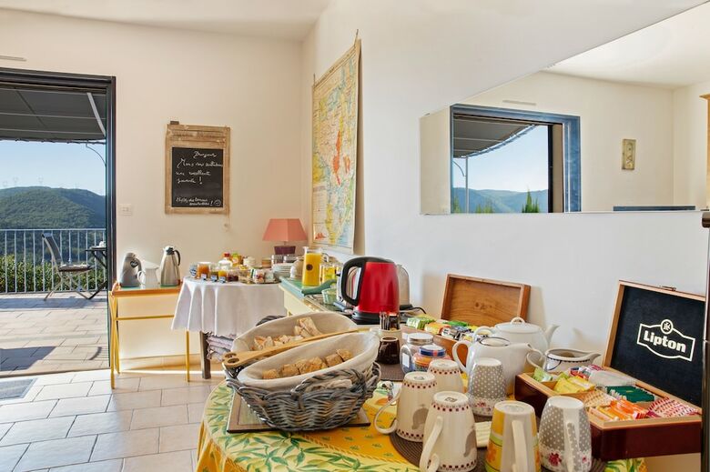 Hotel Bastide Saint-thom�