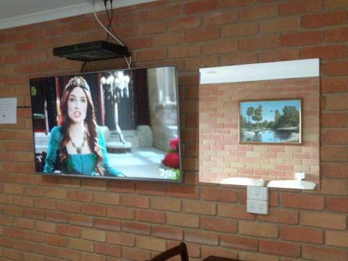 Motel Travellers Inn Kaniva