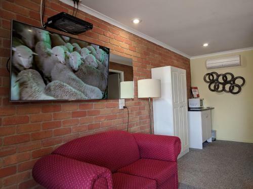Motel Travellers Inn Kaniva