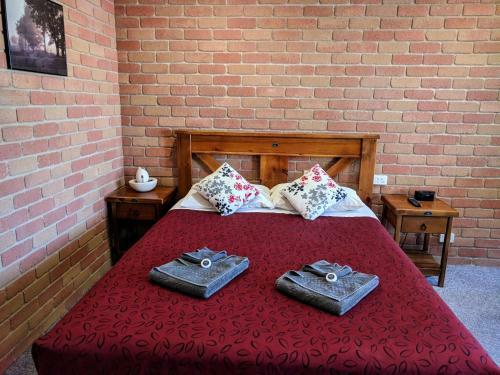 Motel Travellers Inn Kaniva