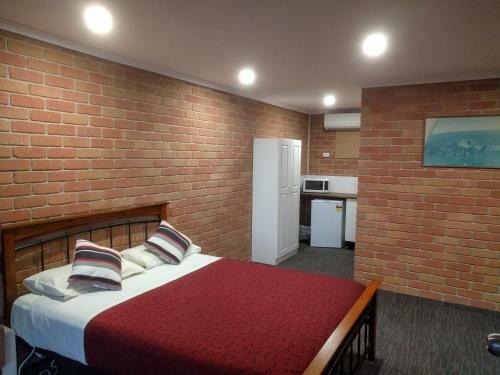Motel Travellers Inn Kaniva