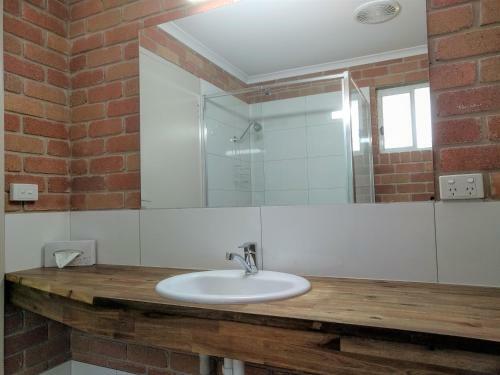 Motel Travellers Inn Kaniva