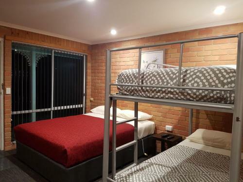 Motel Travellers Inn Kaniva