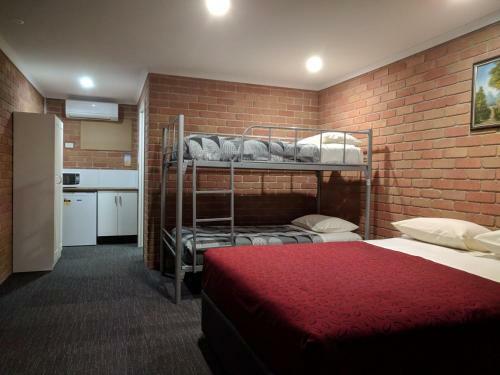 Motel Travellers Inn Kaniva
