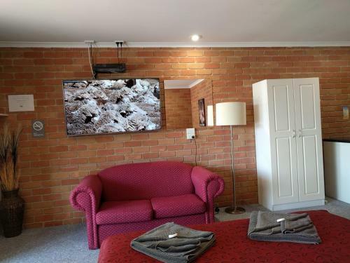 Motel Travellers Inn Kaniva