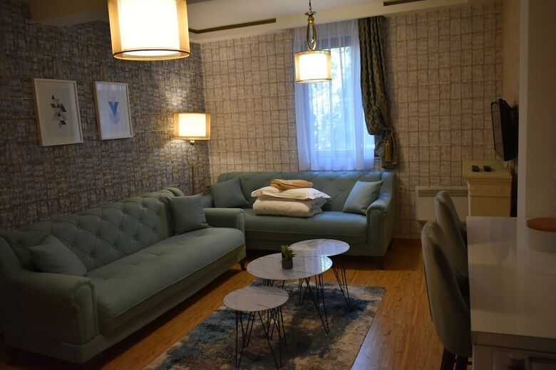 Aparthotel Mujen Lux Kopaonik
