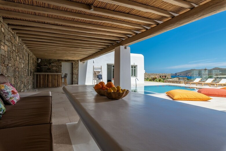 Ag Mykonos Villas