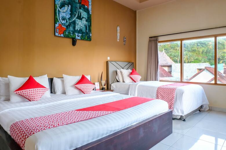 Hotel Oyo 992 Semilir Senggigi Inn