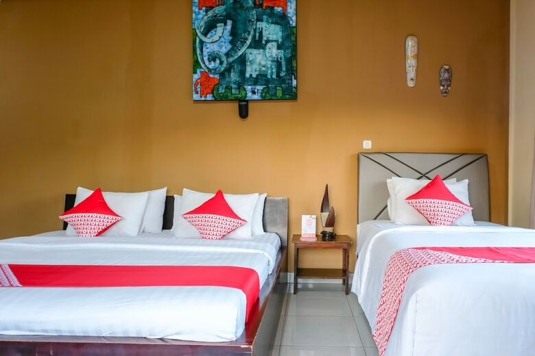 Hotel Oyo 992 Semilir Senggigi Inn