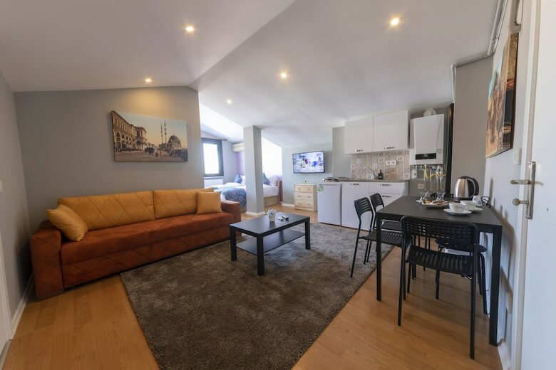 Hotel Royal Taksim Suites