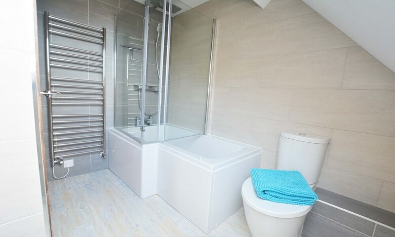 Stables Croyde 4 Bedrooms / Sleeps 8 Sea & Beach Views