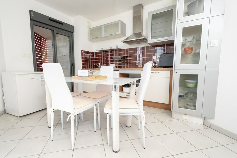 Apartamento Sud Beach - Front de Mer de Saint Pierre - Cozy Et D�cor� Avec Go�t