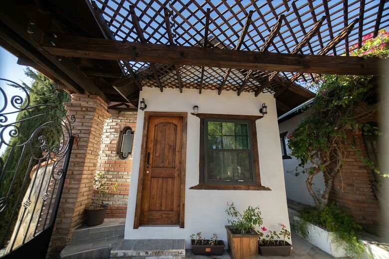 Hotel Quinta Evy Valle de Guadalupe