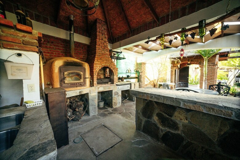 Hotel Quinta Evy Valle de Guadalupe