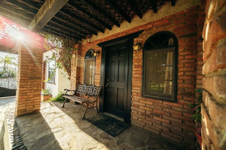 Hotel Quinta Evy Valle de Guadalupe