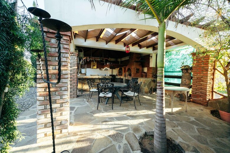 Hotel Quinta Evy Valle de Guadalupe