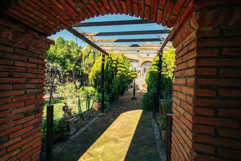 Hotel Quinta Evy Valle de Guadalupe