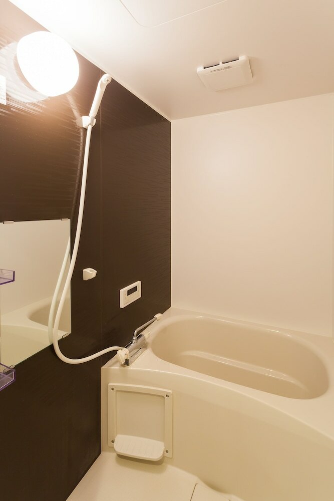 Apartamentos White House Tsuruhashi