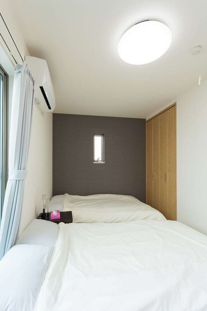Apartamentos White House Tsuruhashi