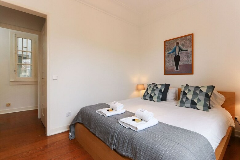 Apartamentos Avenida Liberdade Elegant By Homing