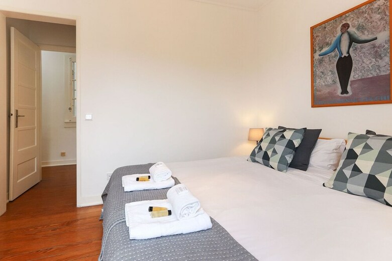 Apartamentos Avenida Liberdade Elegant By Homing