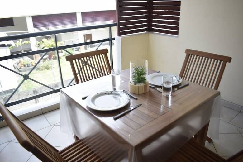 Apartamento Hibiscus