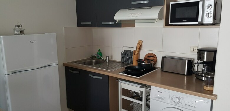 Apartamento Hibiscus