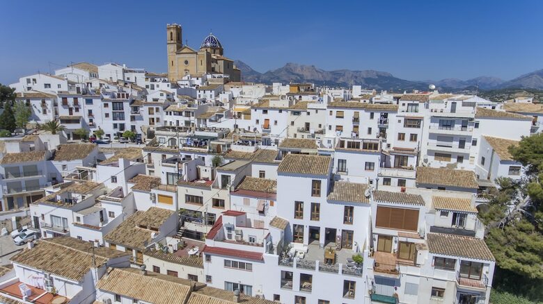 Apartamentos Mimar Urban Altea