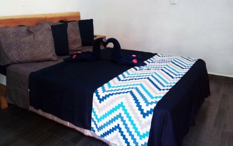 Hostal Nauh Xulha Rooms