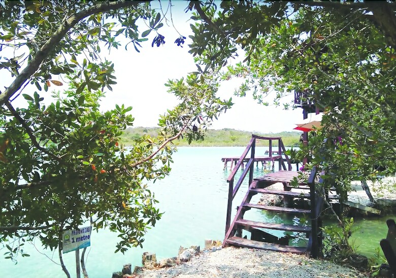 Hostal Nauh Xulha Rooms