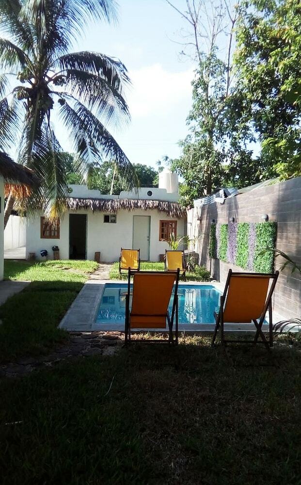 Hostal Nauh Xulha Rooms