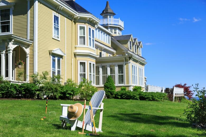 Bed & Breakfast Captain Nickels Inn